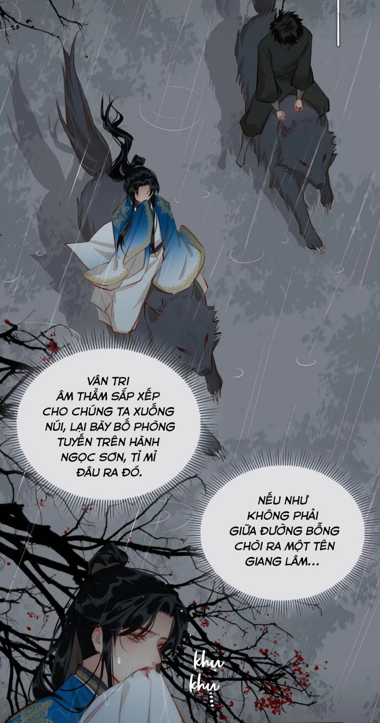 Cơn Mưa Quên Lối Về Chapter 49 - 26