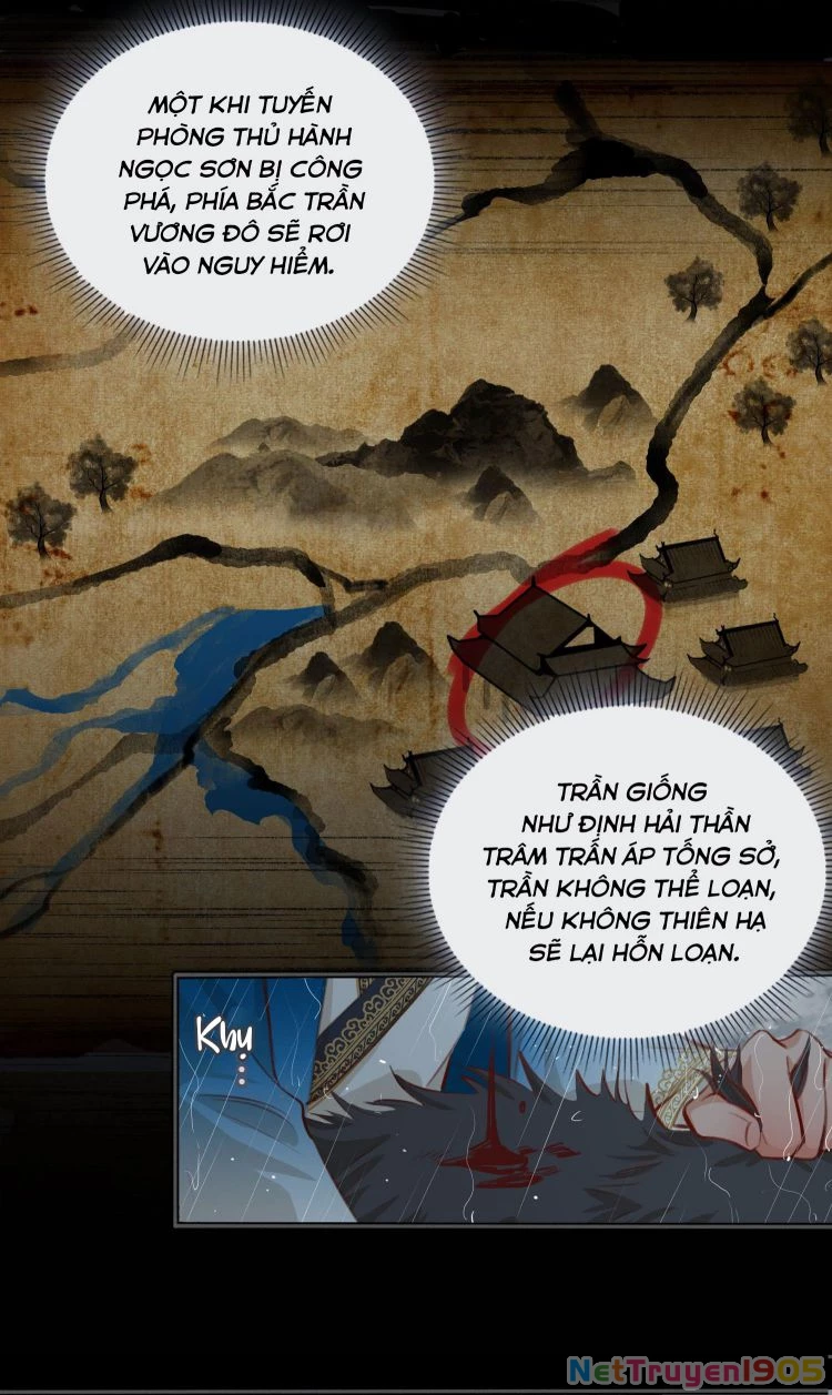 Cơn Mưa Quên Lối Về Chapter 50 - 15