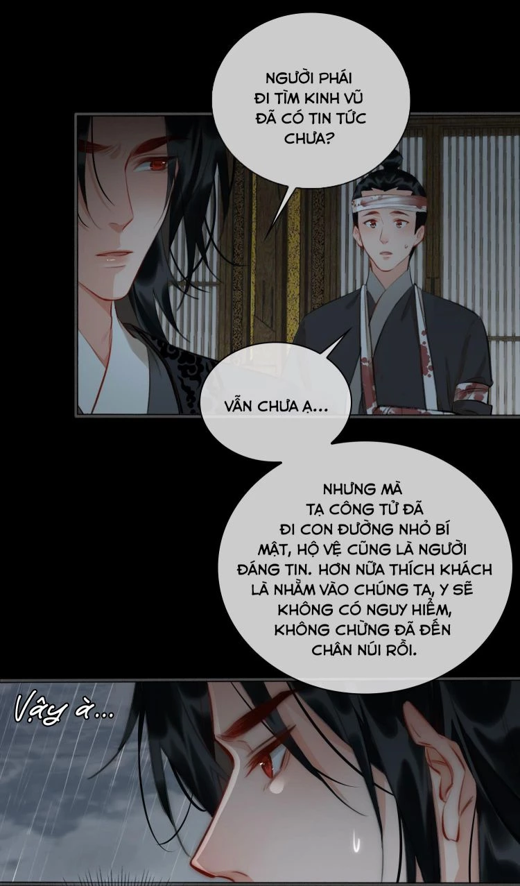 Cơn Mưa Quên Lối Về Chapter 50 - 23