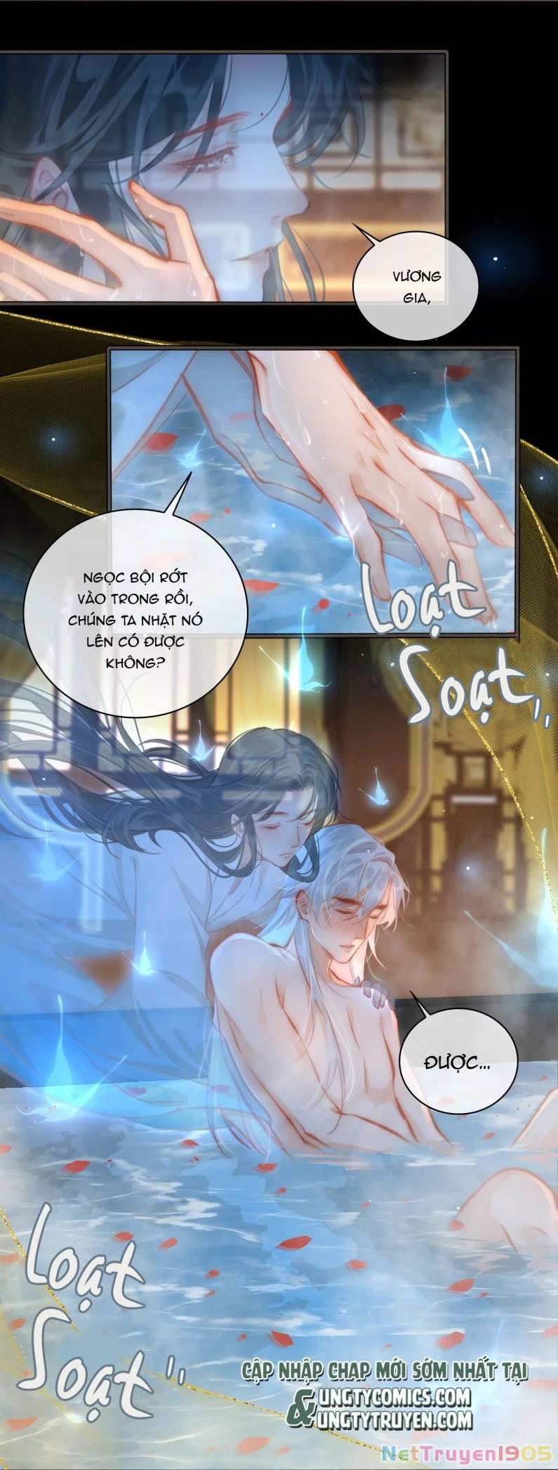 Cơn Mưa Quên Lối Về Chapter 52 - 3