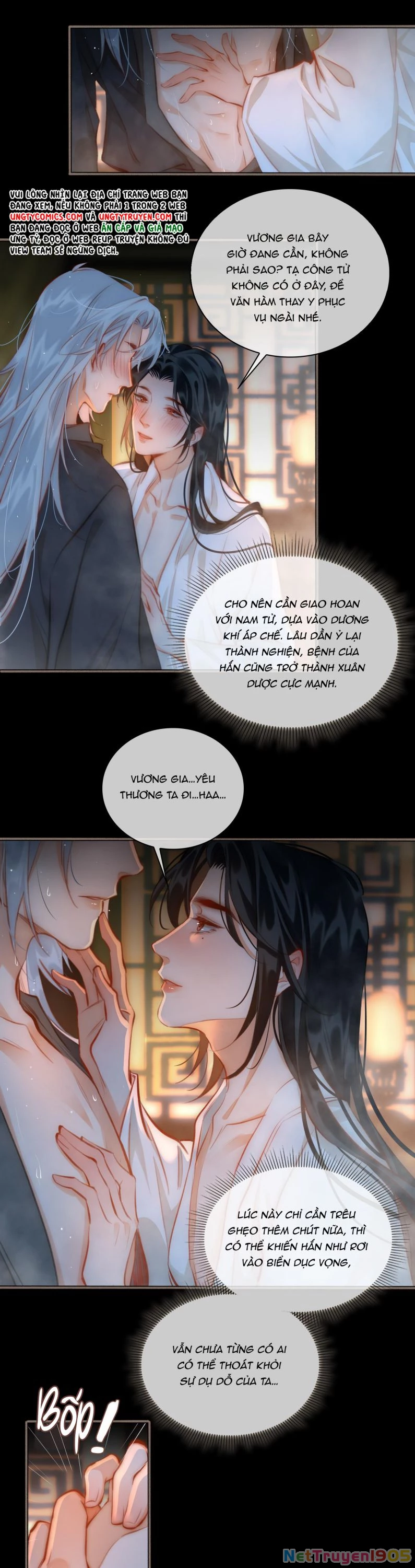Cơn Mưa Quên Lối Về Chapter 52 - 10