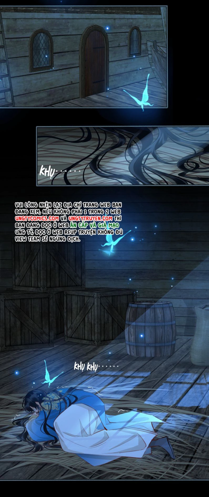 Cơn Mưa Quên Lối Về Chapter 52 - 18