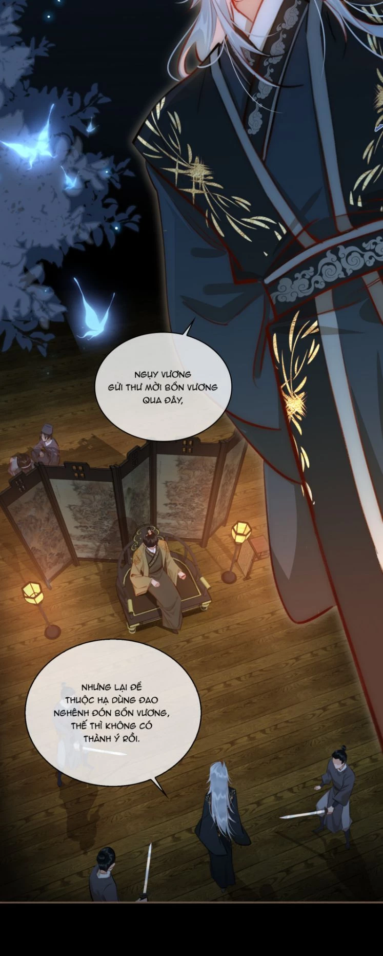 Cơn Mưa Quên Lối Về Chapter 54 - 4