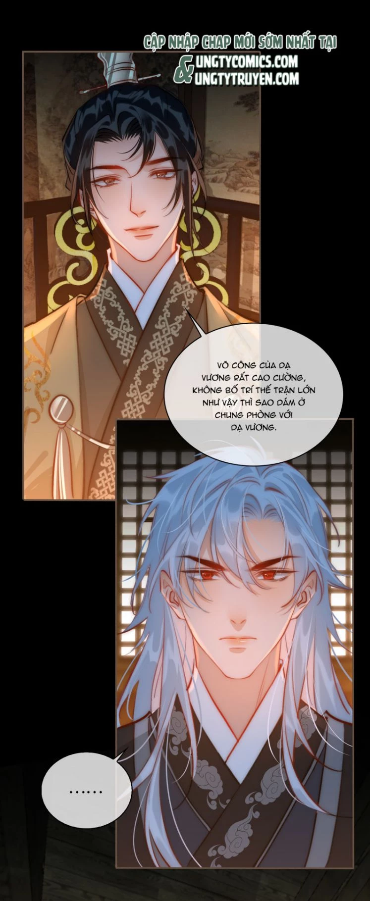 Cơn Mưa Quên Lối Về Chapter 54 - 5