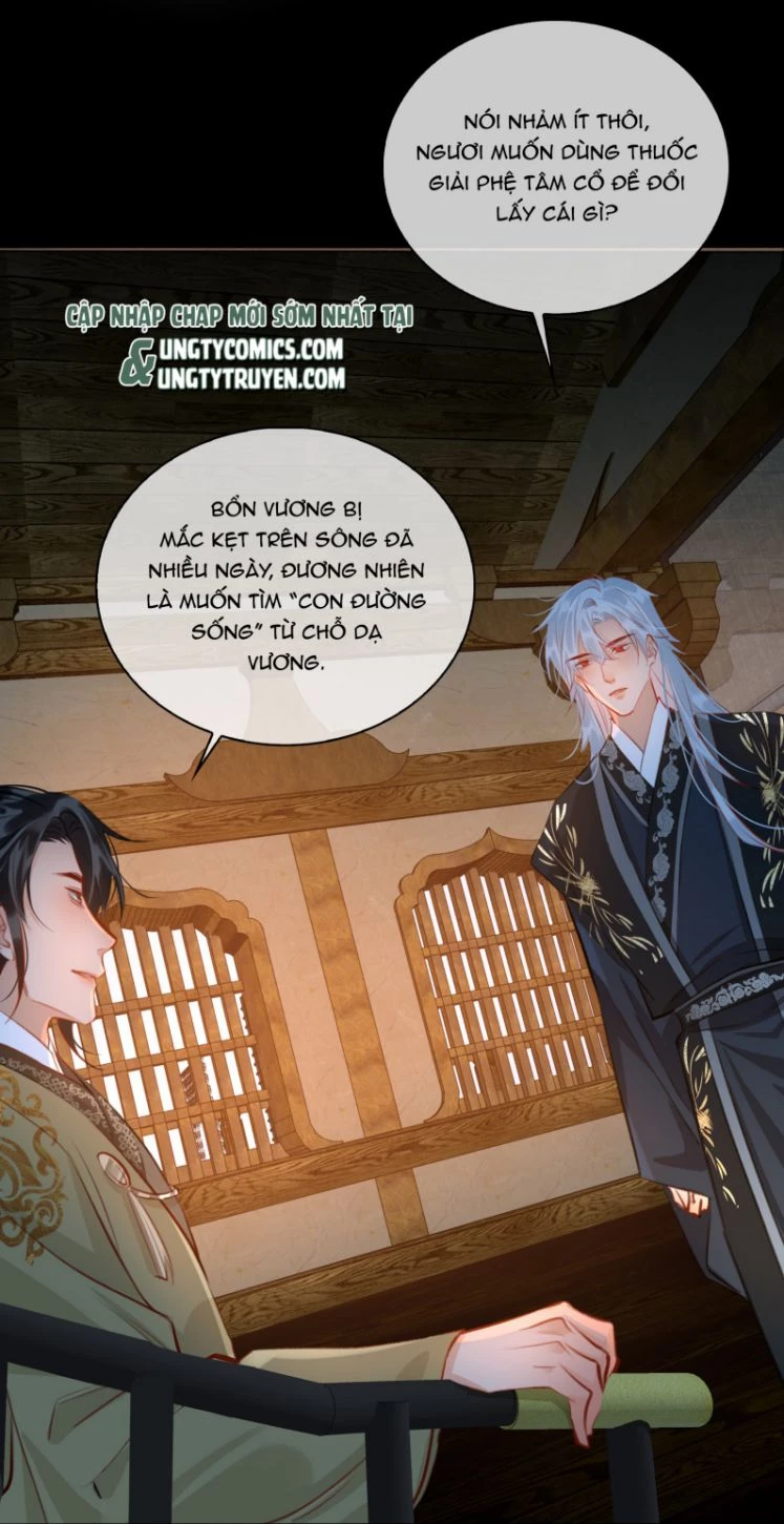 Cơn Mưa Quên Lối Về Chapter 54 - 8