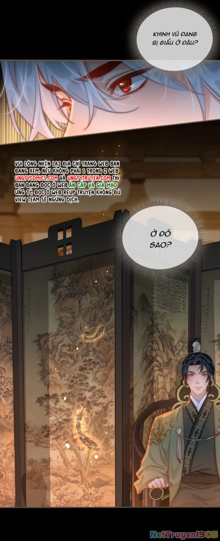 Cơn Mưa Quên Lối Về Chapter 54 - 12