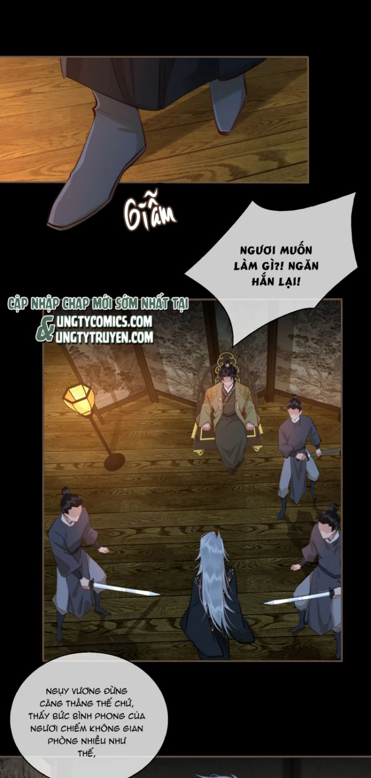 Cơn Mưa Quên Lối Về Chapter 54 - 13