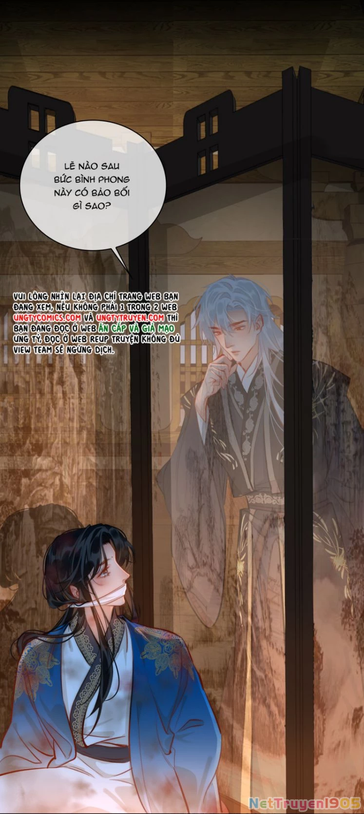 Cơn Mưa Quên Lối Về Chapter 54 - 15