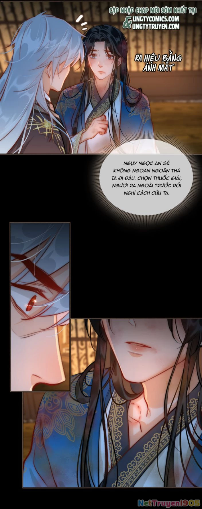 Cơn Mưa Quên Lối Về Chapter 54 - 28