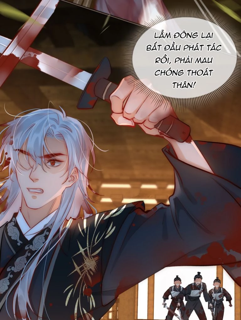 Cơn Mưa Quên Lối Về Chapter 55 - 12