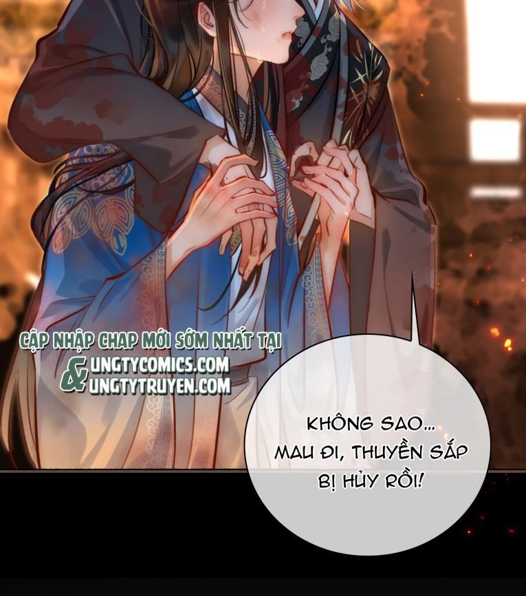 Cơn Mưa Quên Lối Về Chapter 55 - 33