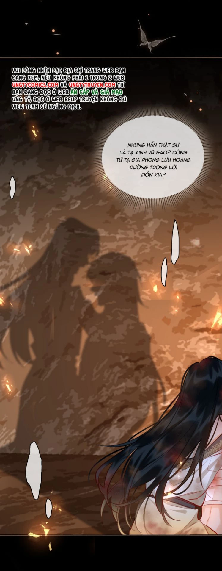 Cơn Mưa Quên Lối Về Chapter 56 - 19