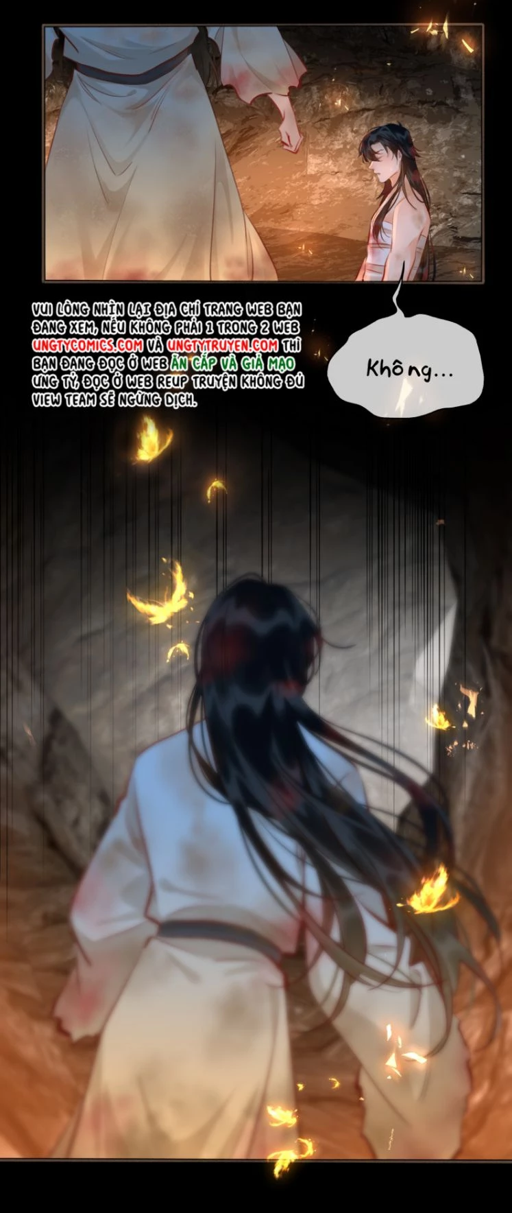 Cơn Mưa Quên Lối Về Chapter 56 - 30