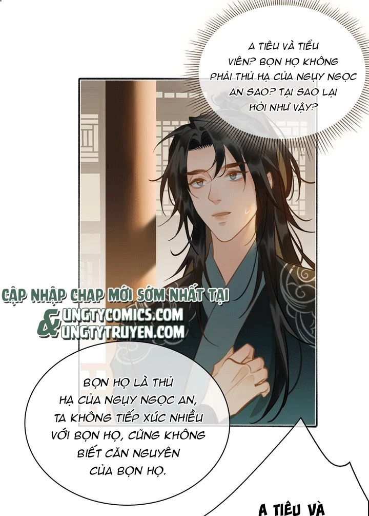 Cơn Mưa Quên Lối Về Chapter 57 - 21