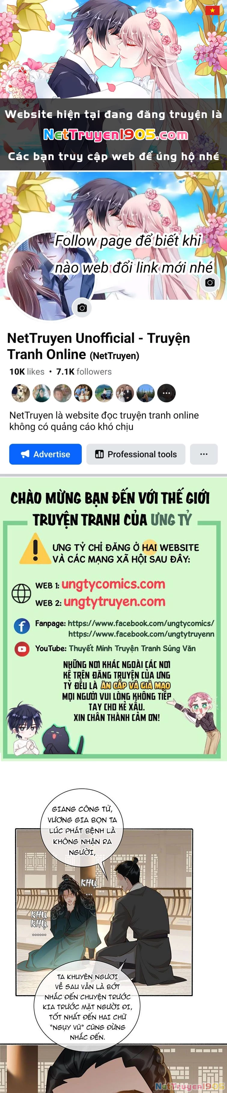 Cơn Mưa Quên Lối Về Chapter 58 - 1