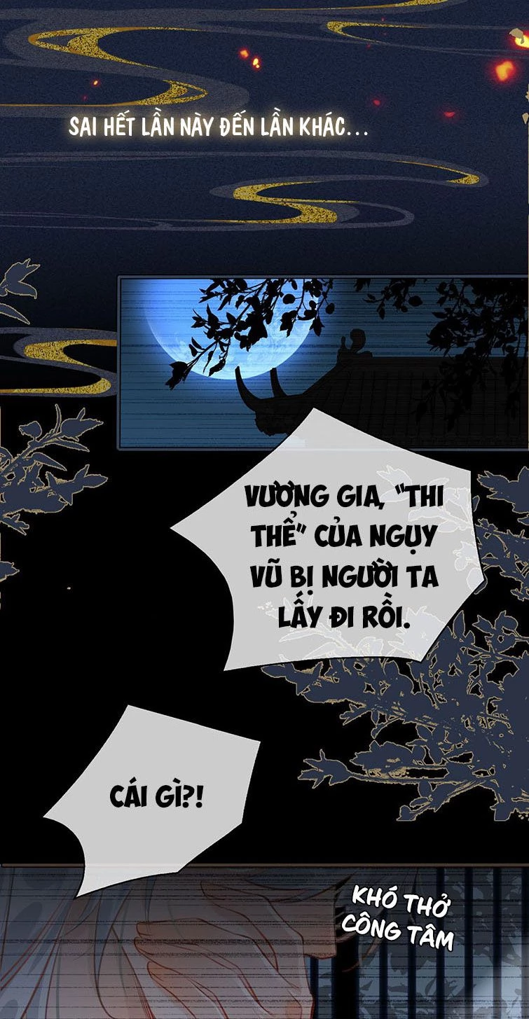Cơn Mưa Quên Lối Về Chapter 58 - 28