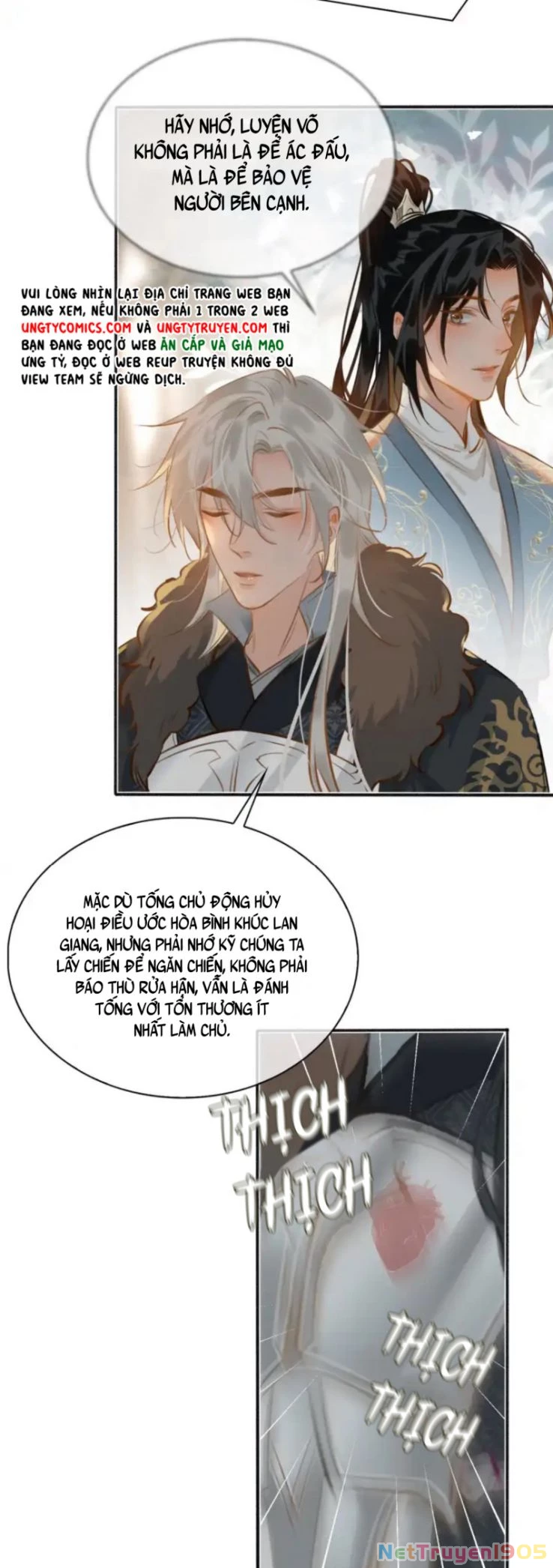 Cơn Mưa Quên Lối Về Chapter 59 - 7