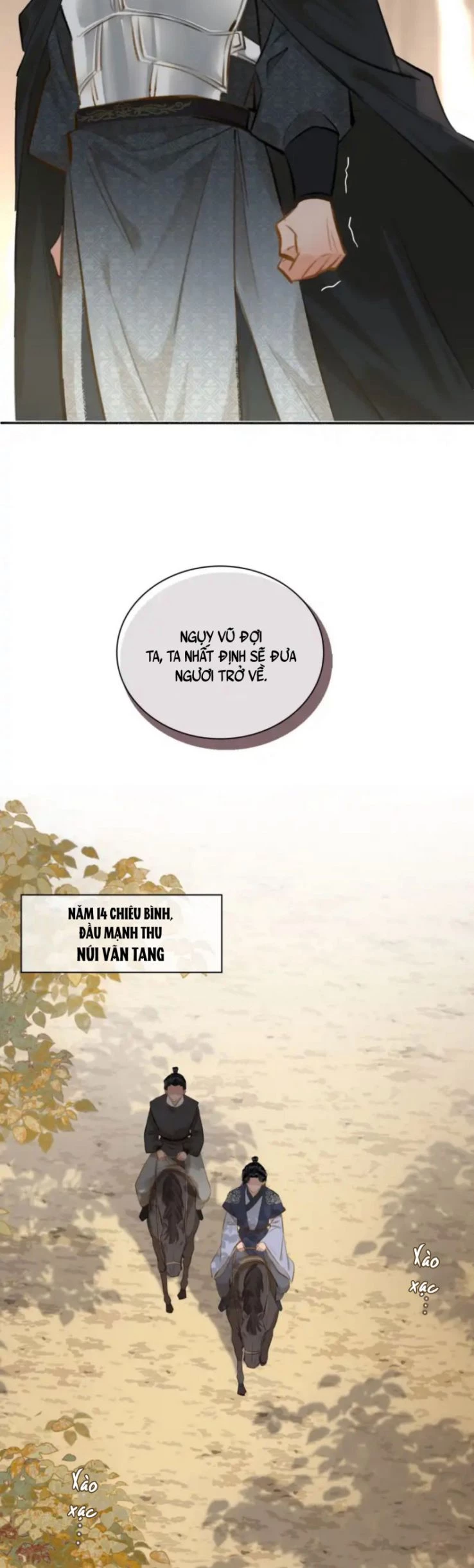 Cơn Mưa Quên Lối Về Chapter 59 - 9