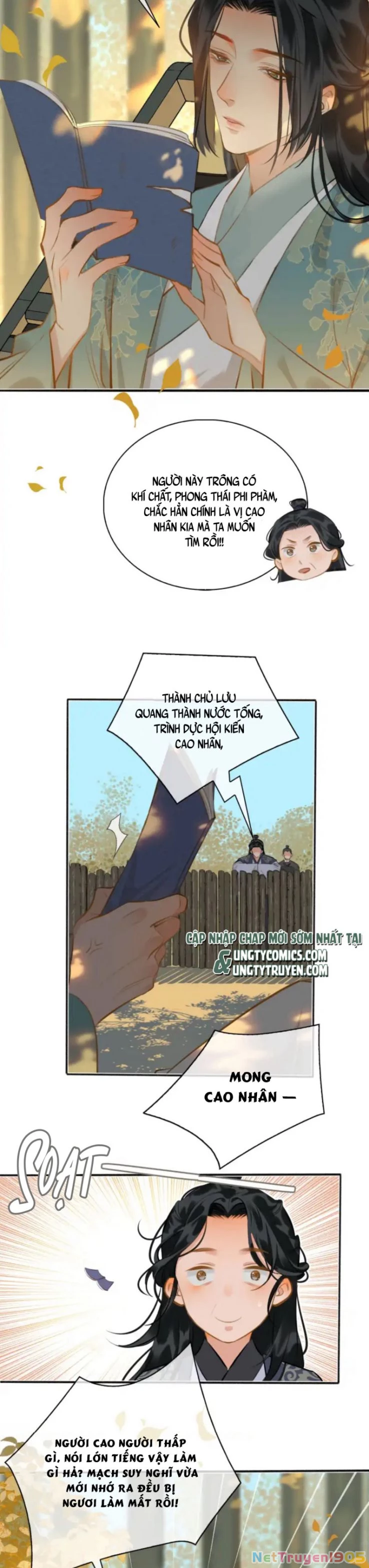 Cơn Mưa Quên Lối Về Chapter 59 - 13