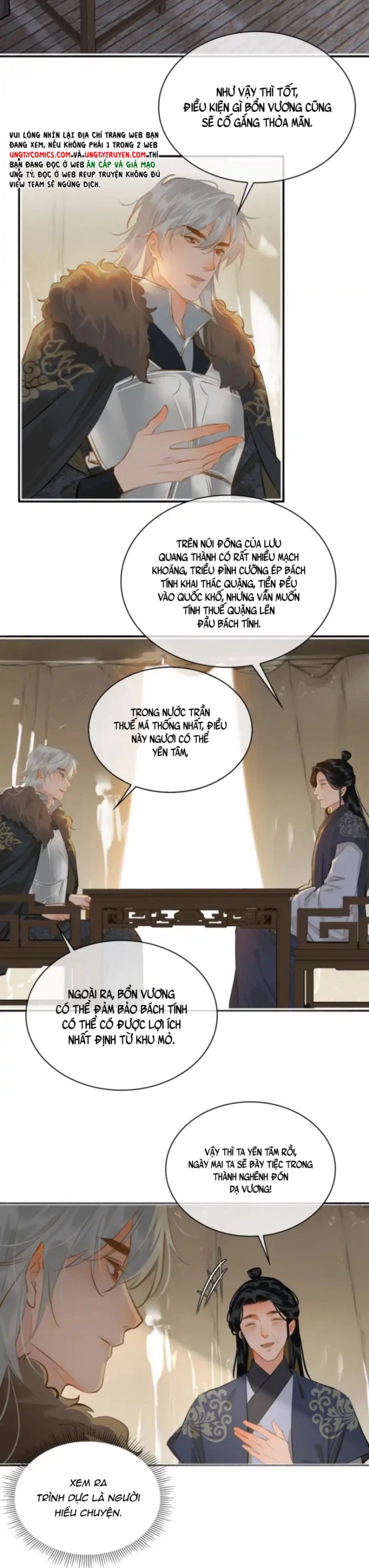 Cơn Mưa Quên Lối Về Chapter 59 - 22