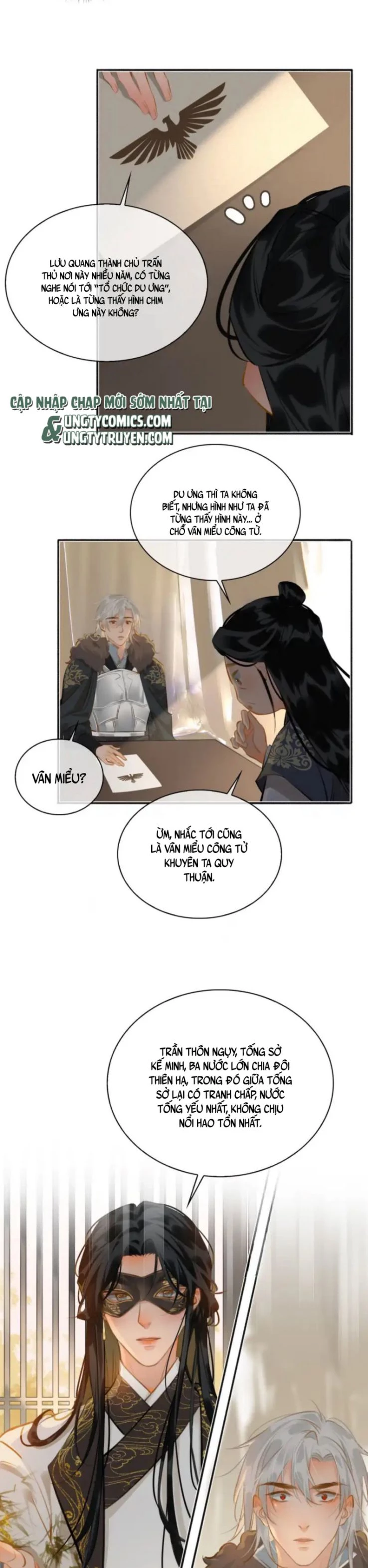 Cơn Mưa Quên Lối Về Chapter 59 - 23