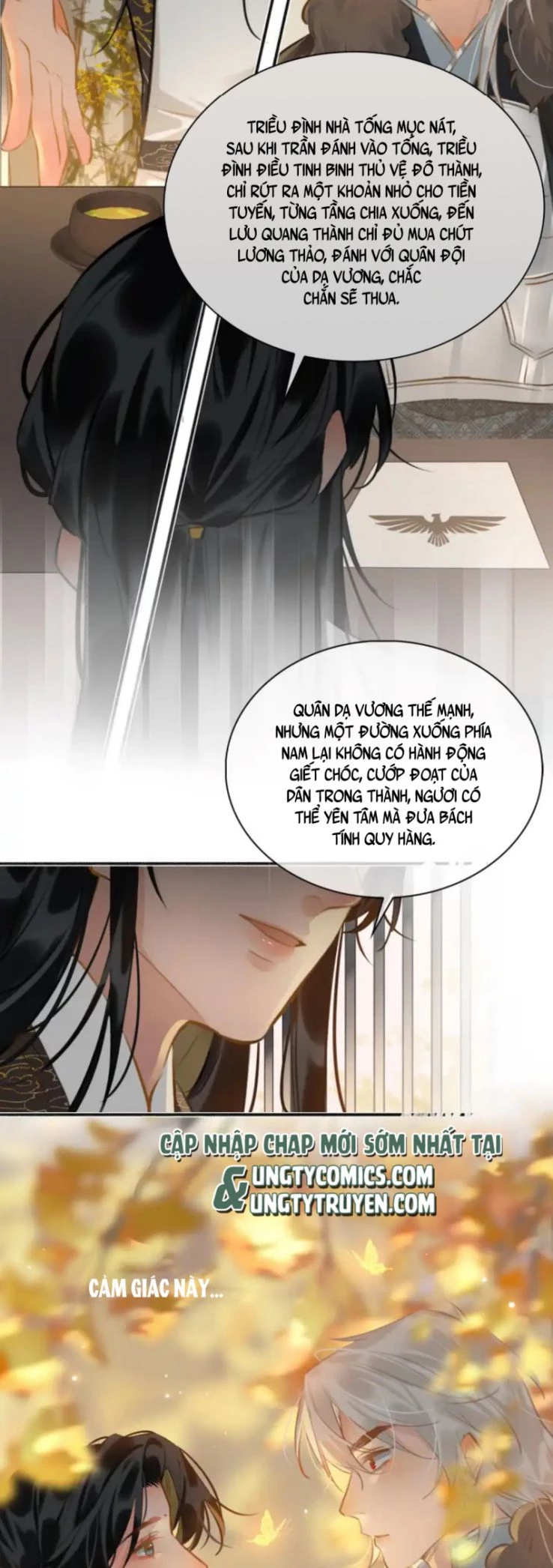 Cơn Mưa Quên Lối Về Chapter 59 - 24