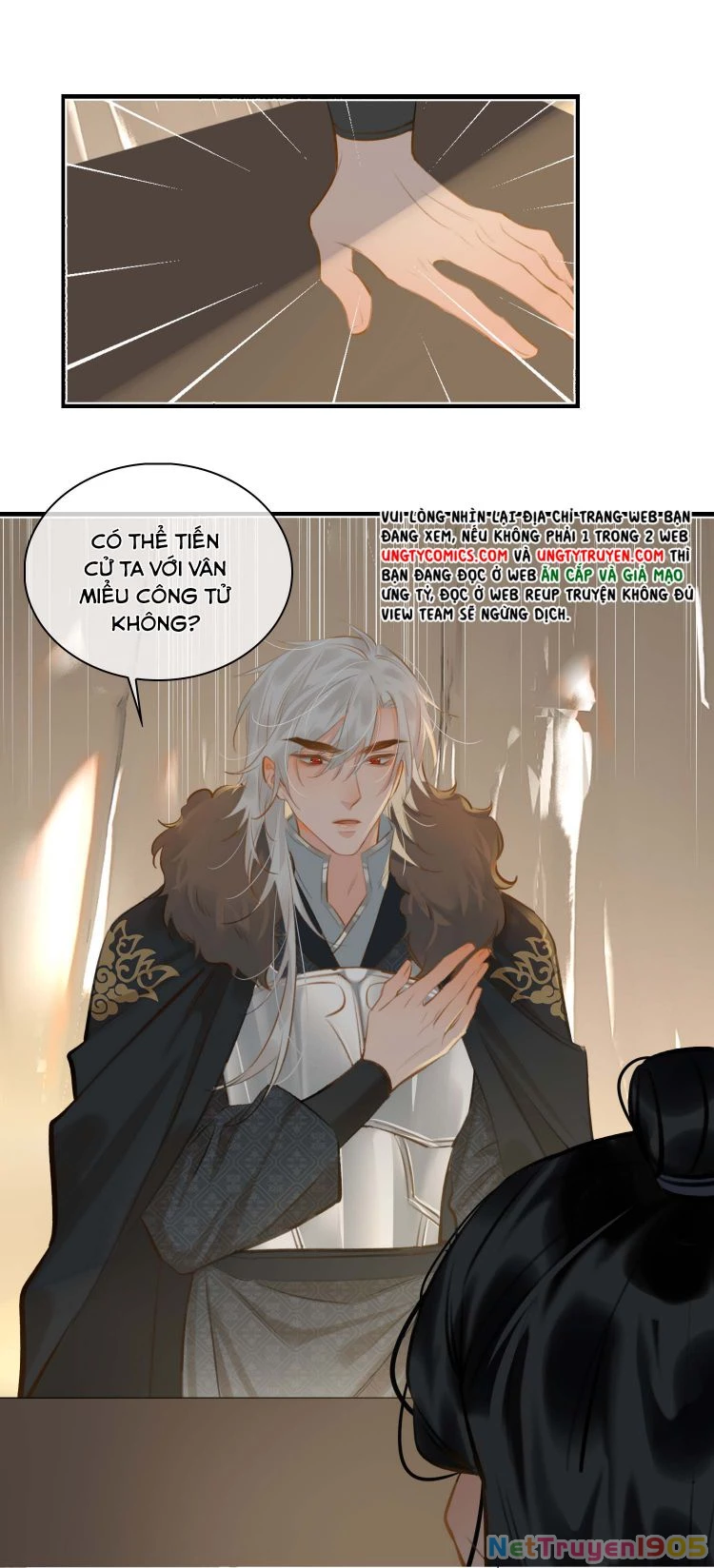 Cơn Mưa Quên Lối Về Chapter 60 - 3