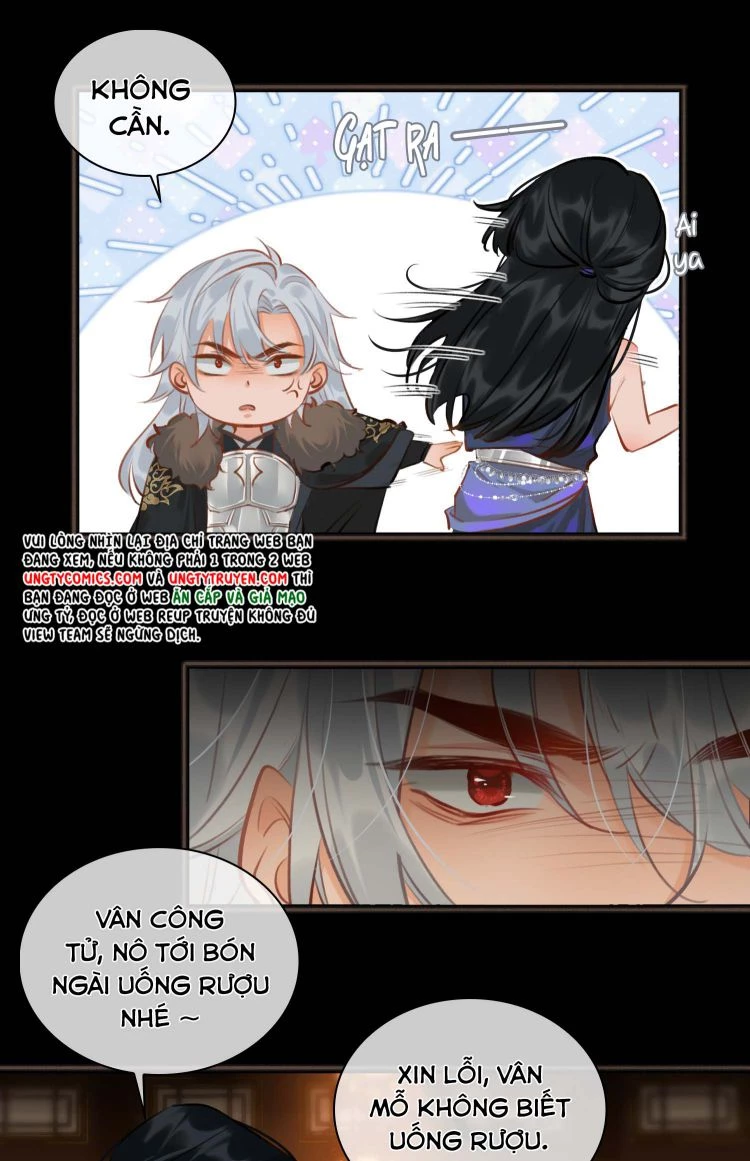 Cơn Mưa Quên Lối Về Chapter 60 - 25