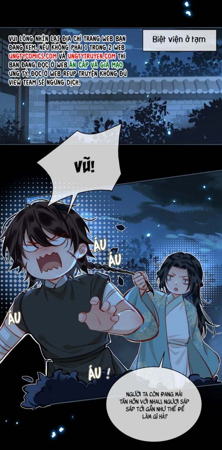 Cơn Mưa Quên Lối Về Chapter 61 - 6