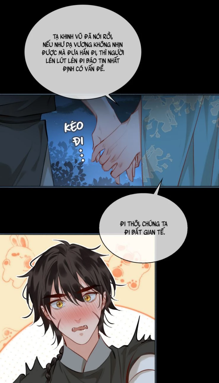 Cơn Mưa Quên Lối Về Chapter 61 - 8