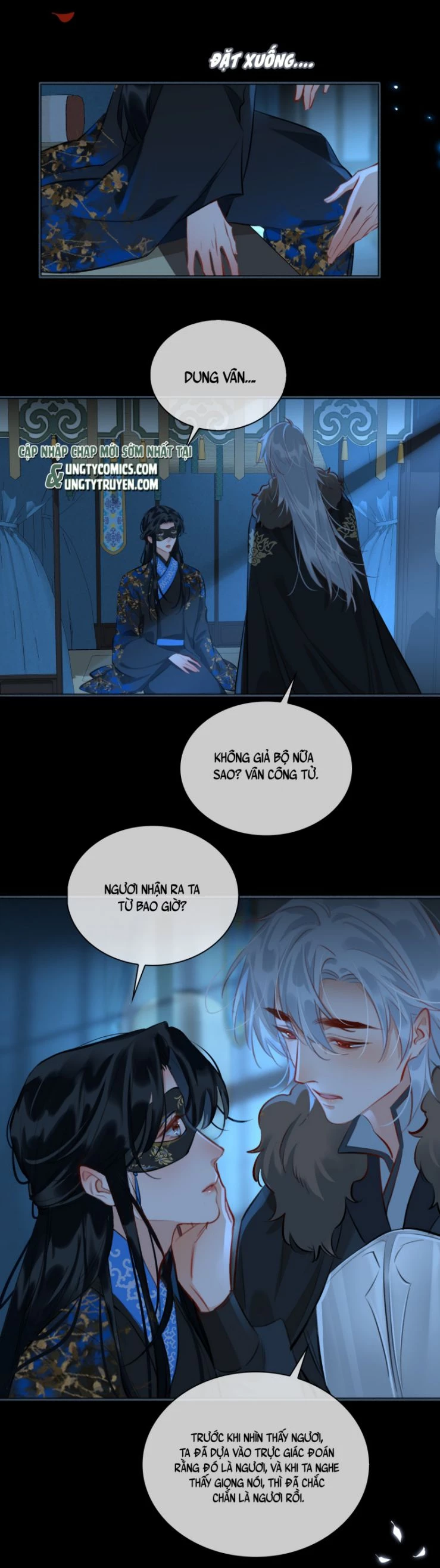 Cơn Mưa Quên Lối Về Chapter 61 - 12