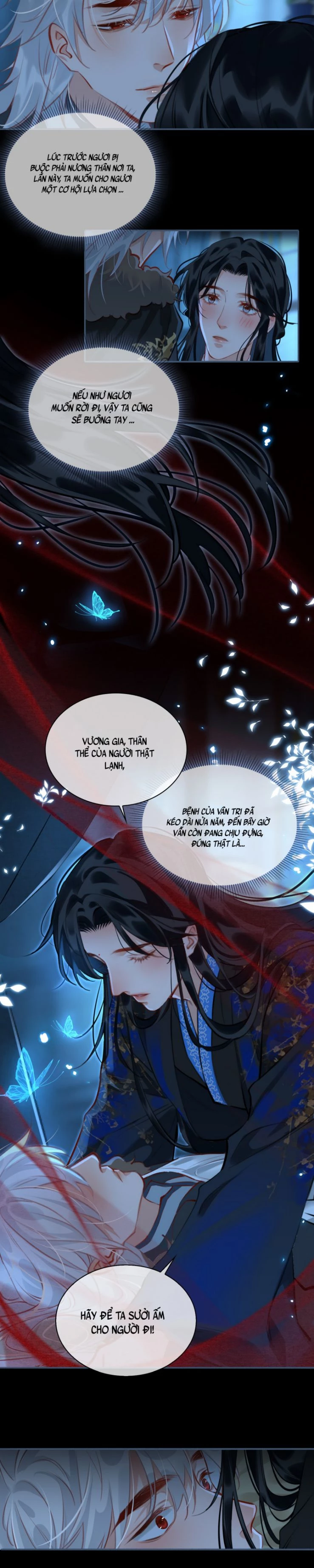 Cơn Mưa Quên Lối Về Chapter 61 - 25