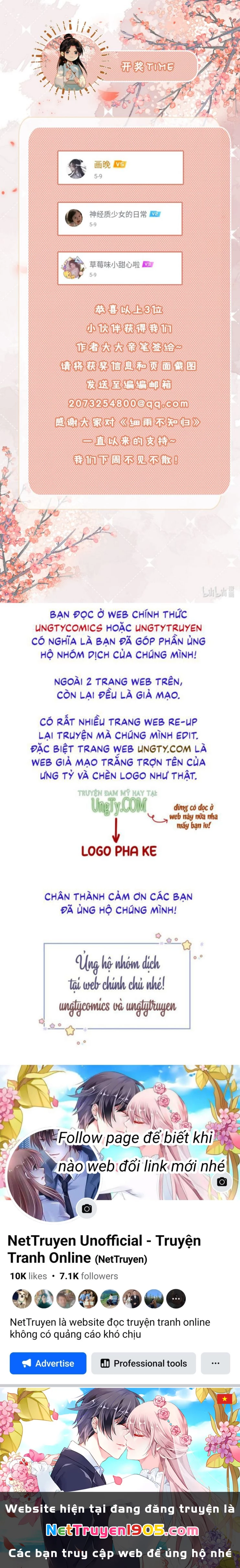 Cơn Mưa Quên Lối Về Chapter 61 - 28