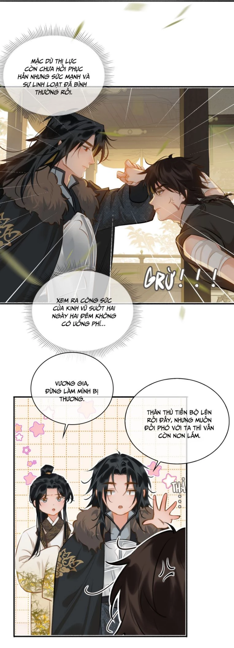 Cơn Mưa Quên Lối Về Chapter 62 - 11