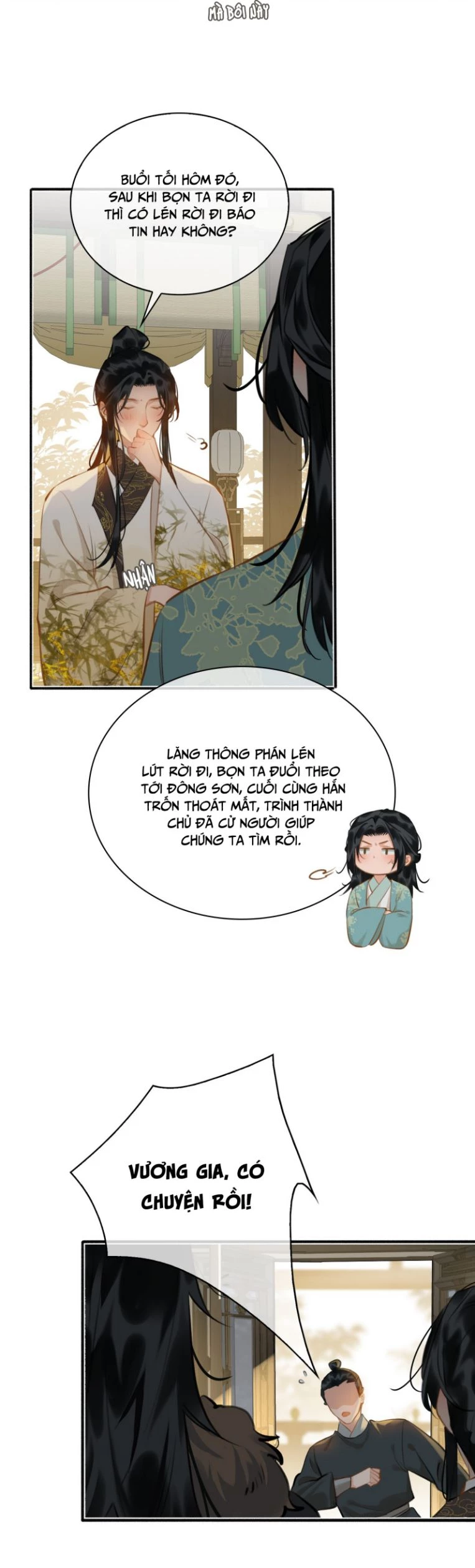 Cơn Mưa Quên Lối Về Chapter 62 - 14