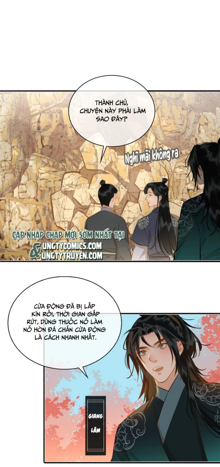 Cơn Mưa Quên Lối Về Chapter 62 - 21