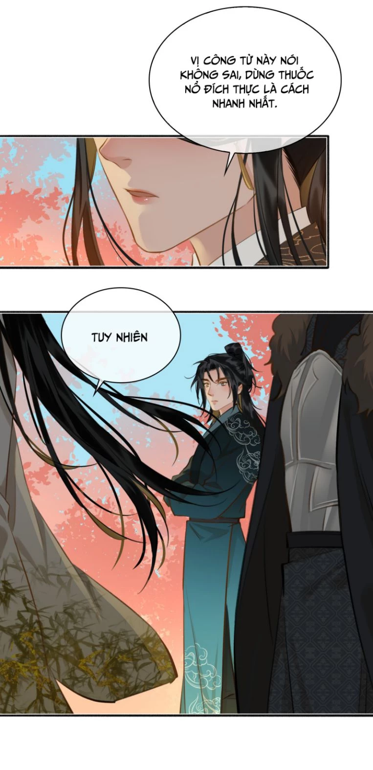 Cơn Mưa Quên Lối Về Chapter 62 - 22