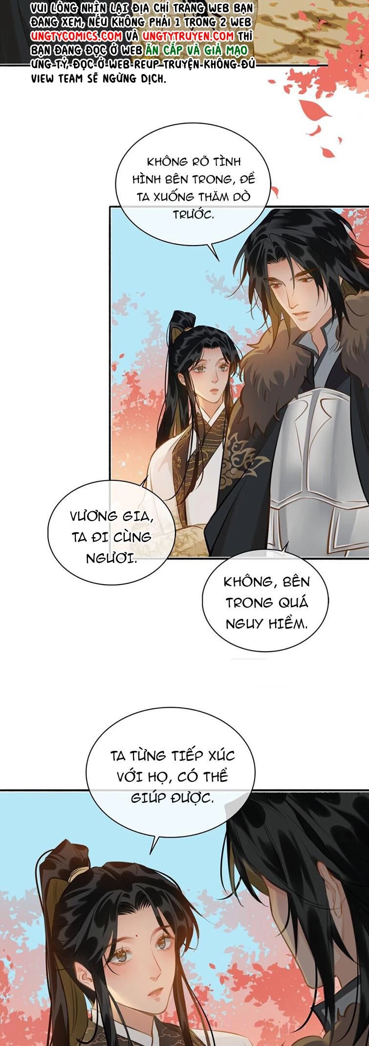 Cơn Mưa Quên Lối Về Chapter 63 - 11