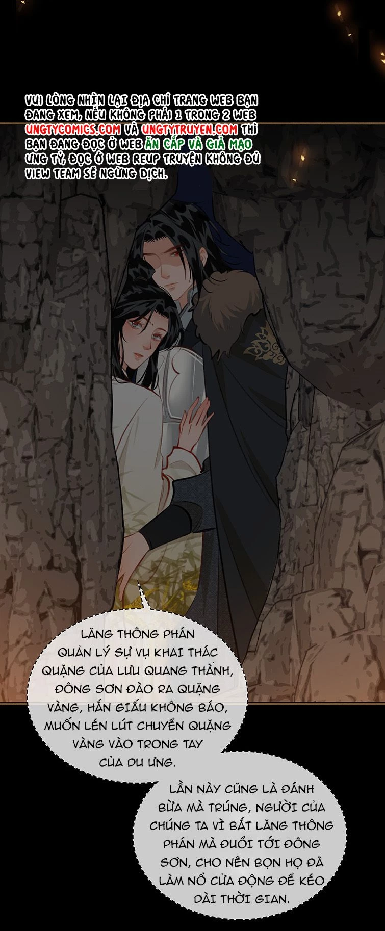 Cơn Mưa Quên Lối Về Chapter 64 - 16