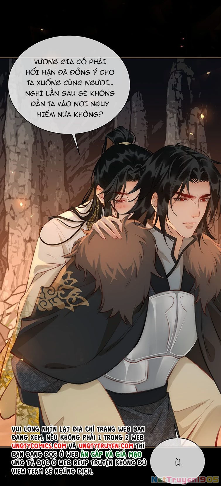 Cơn Mưa Quên Lối Về Chapter 65 - 14