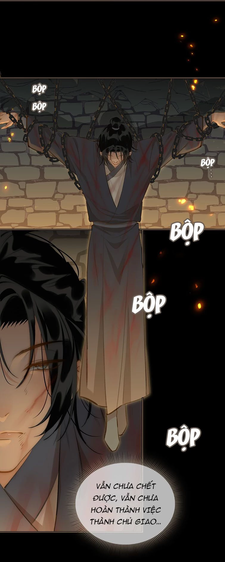 Cơn Mưa Quên Lối Về Chapter 65 - 19