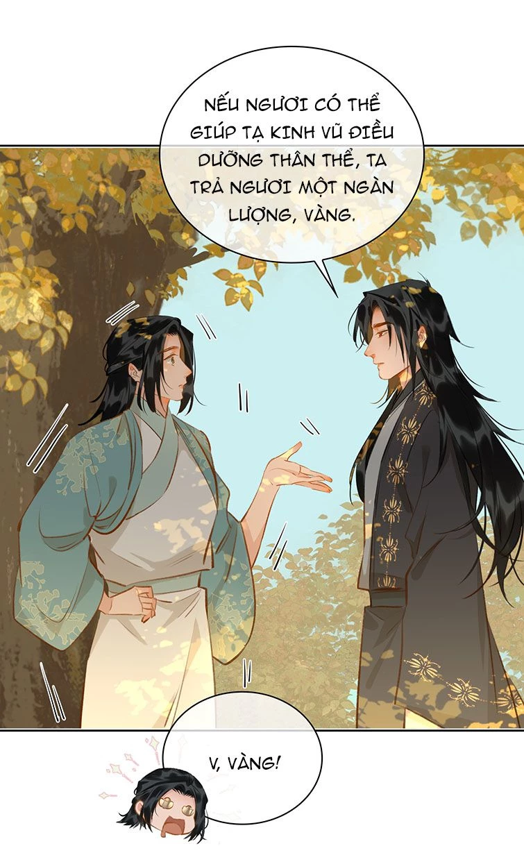 Cơn Mưa Quên Lối Về Chapter 65 - 35