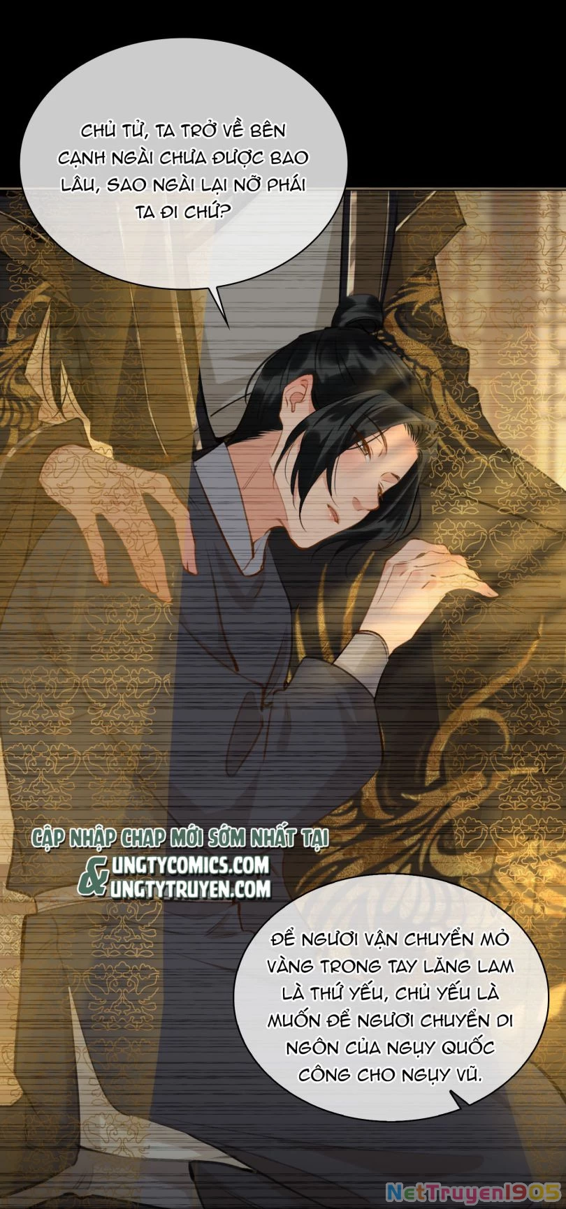 Cơn Mưa Quên Lối Về Chapter 66 - 8