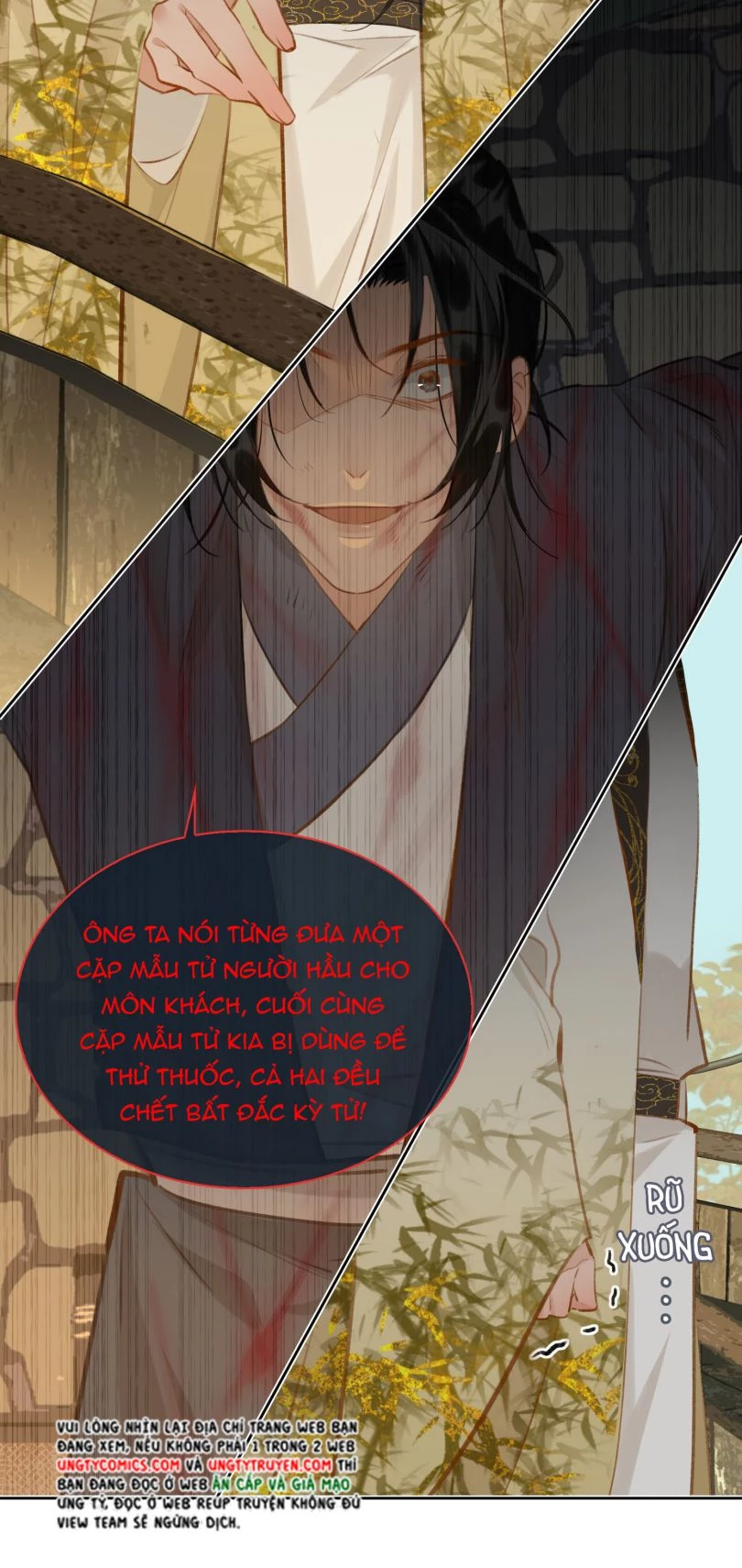 Cơn Mưa Quên Lối Về Chapter 66 - 14