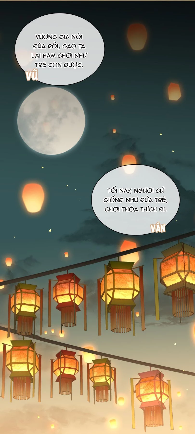 Cơn Mưa Quên Lối Về Chapter 66 - 19