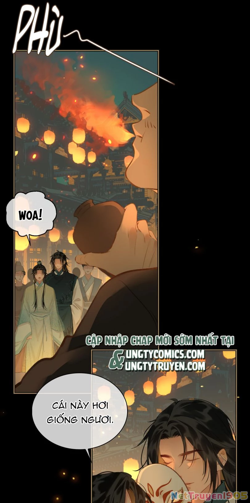 Cơn Mưa Quên Lối Về Chapter 66 - 20