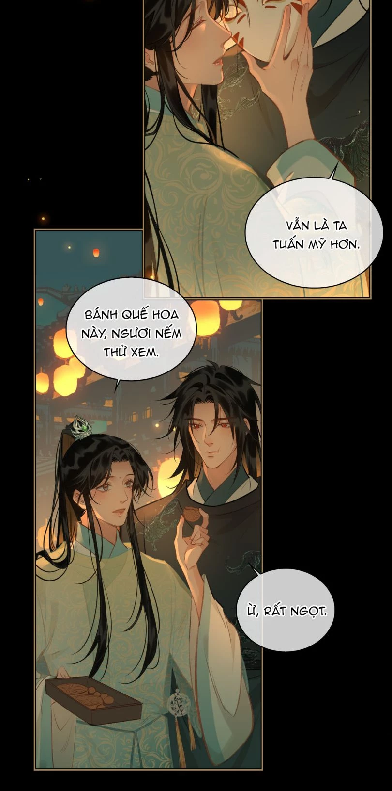 Cơn Mưa Quên Lối Về Chapter 66 - 21