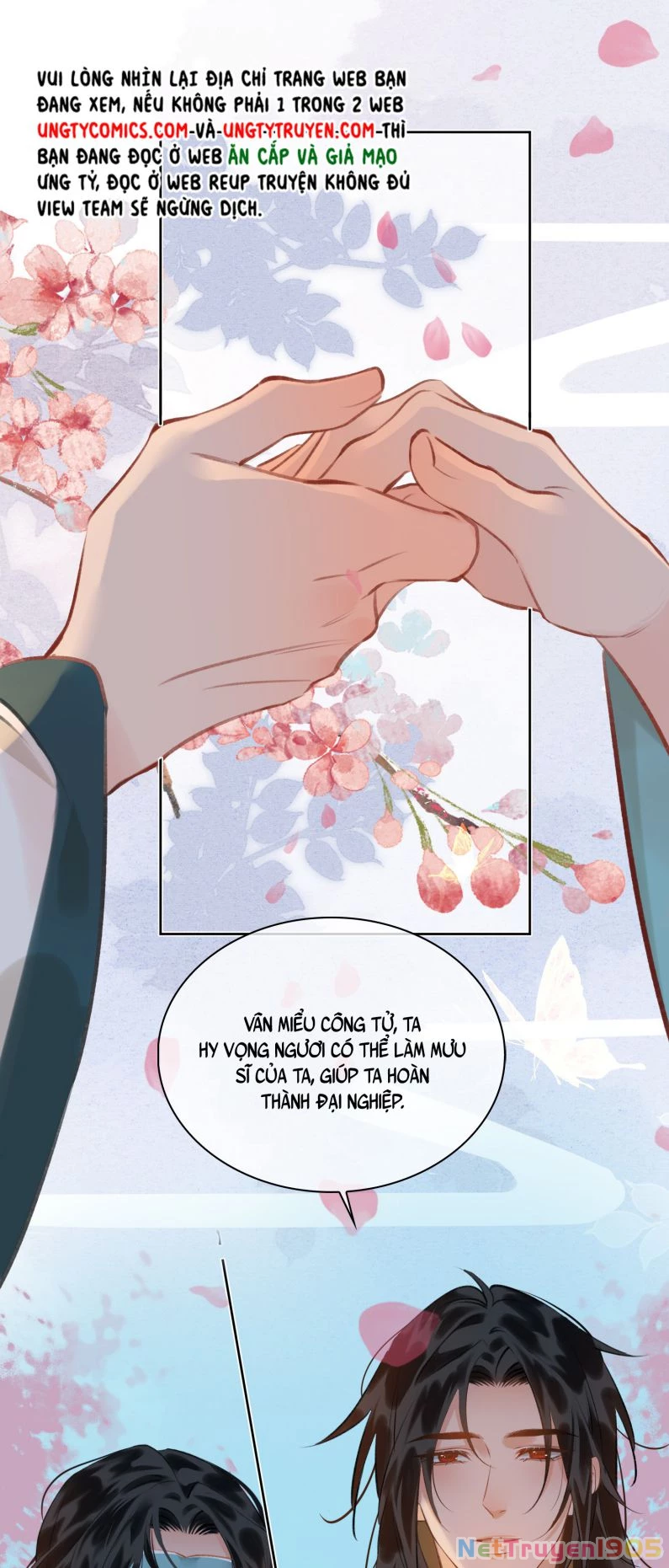 Cơn Mưa Quên Lối Về Chapter 68 - 7