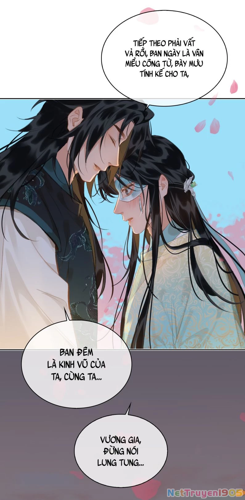 Cơn Mưa Quên Lối Về Chapter 68 - 12