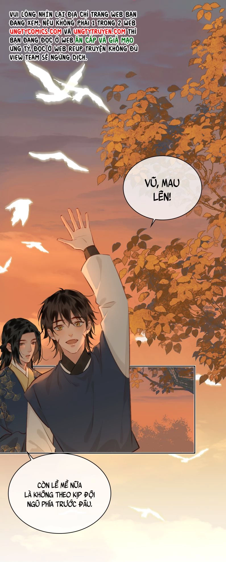 Cơn Mưa Quên Lối Về Chapter 68 - 13